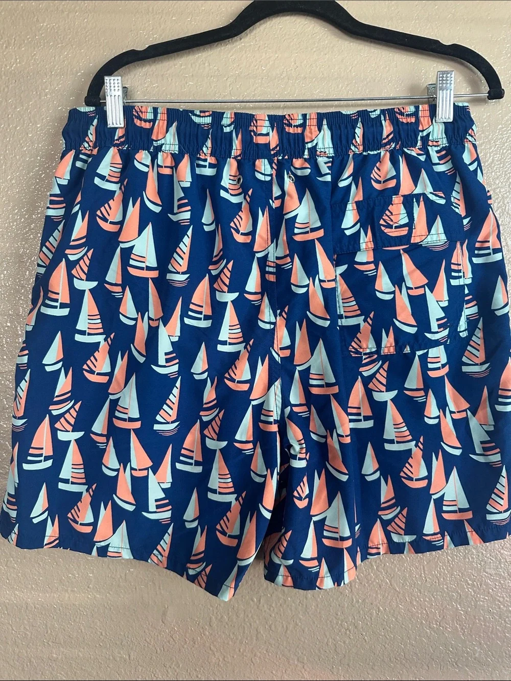 Tom Teddy Swim Shorts L